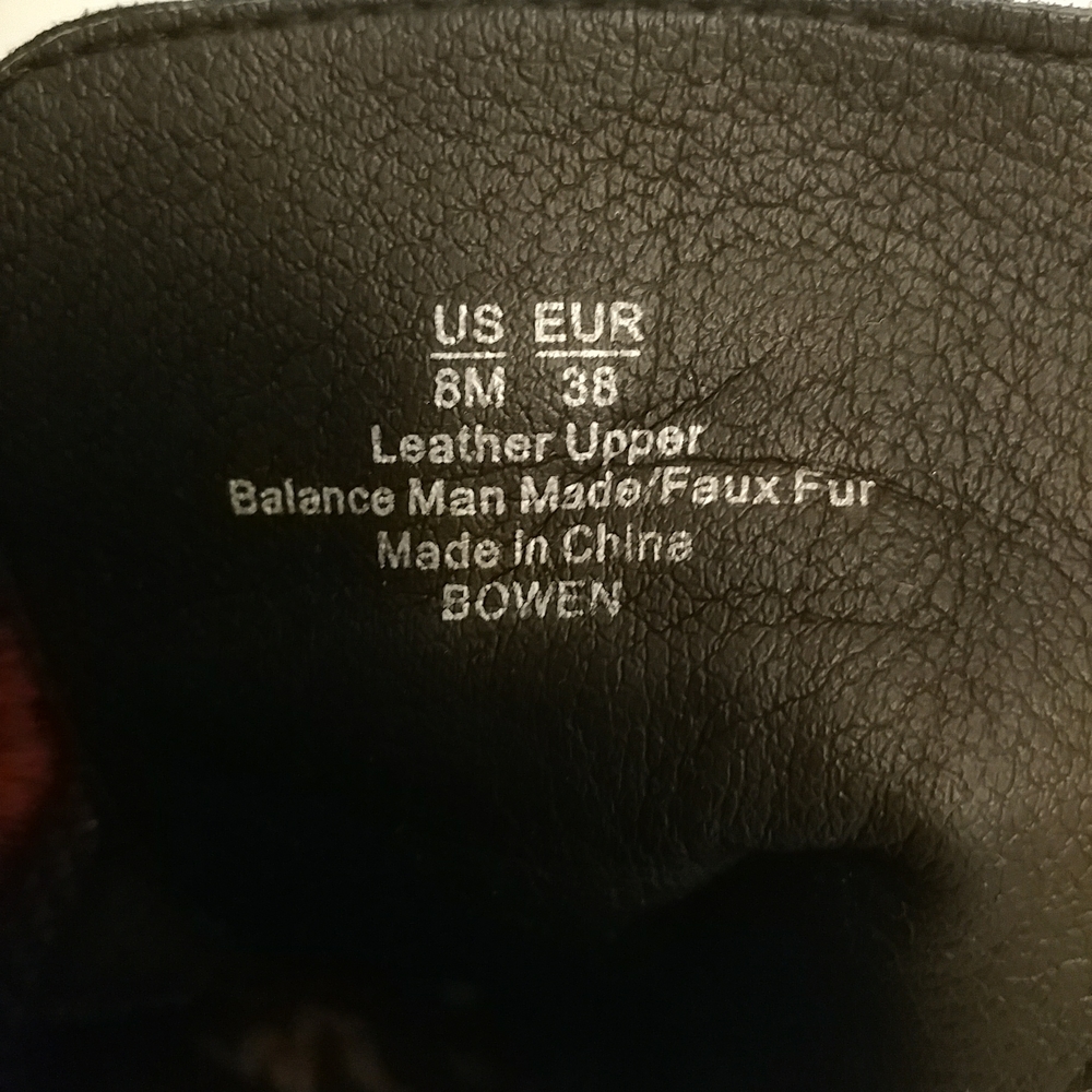 Boots - Picture 2 of 6